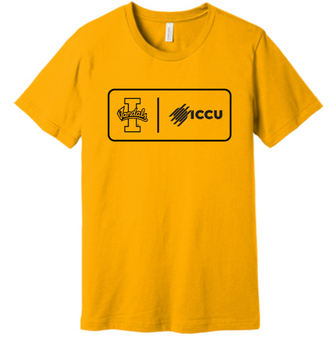 District® Very Important Tee® - Gold - Idaho