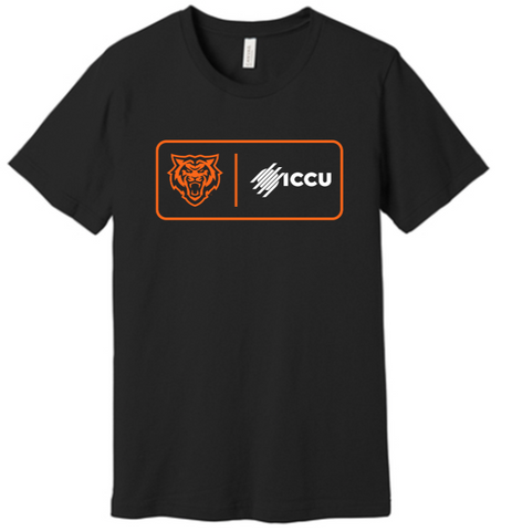 District® Perfect Tri® Tee - Black - Idaho State