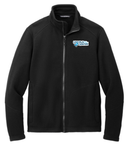 Port Authority® Arc Sweater Fleece Jacket