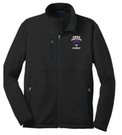 Port Authority® Pique Fleece Jacket