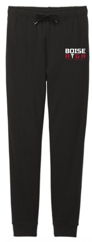 District® Perfect Tri® Fleece Jogger - Black
