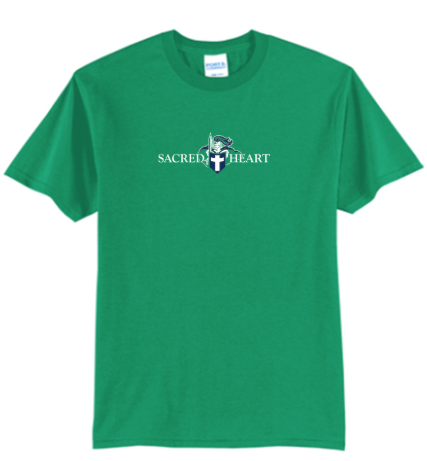 Port & Co™ Core Blend Tee - Youth & Adult - Kelly