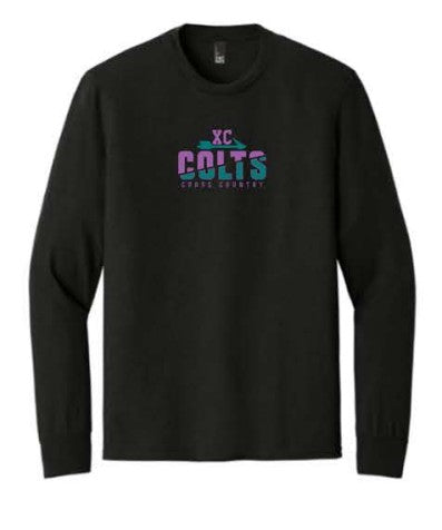 District® Perfect Tri® Long Sleeve Tee **Youth and Adult Sizes**