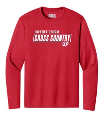 A4 Cooling Performance Long Sleeve Tee