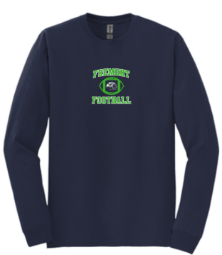 Gildan® DryBlend® 50 Cotton/50 Poly Long Sleeve T-Shirt