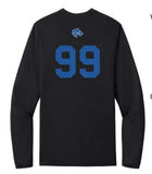 **MANDATORY FOR VARSITY PLAYERS**     Nike Team Legend Long Sleeve Tee