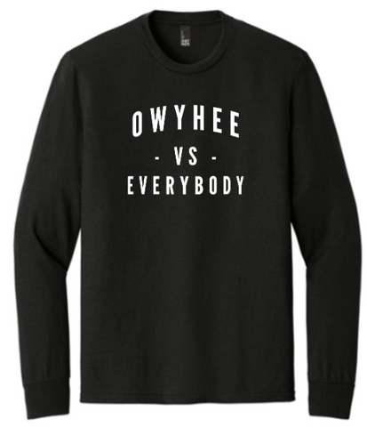 District® Perfect Tri® Long Sleeve Tee - Youth & Adult