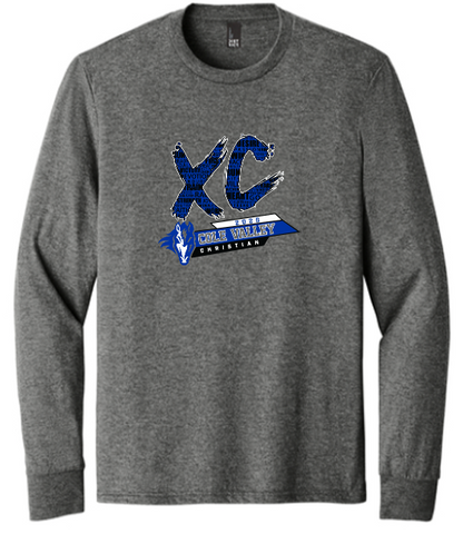 District ® Perfect Tri ® Long Sleeve Tee