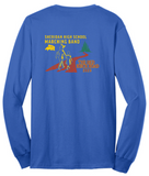 Port & Co™ Long Sleeve Core Blend Tee