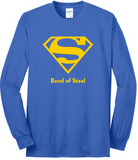 Port & Co™ Long Sleeve Core Blend Tee