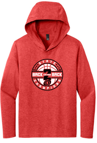 District ® Perfect Tri ® Long Sleeve Hoodie