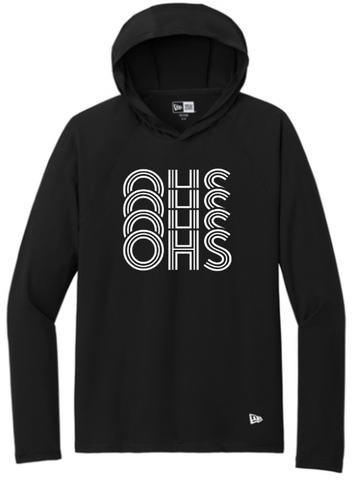 New Era® Power Long Sleeve Hoodie