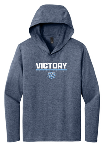 District® Perfect Tri® Long Sleeve Hoodie - Youth & Adult