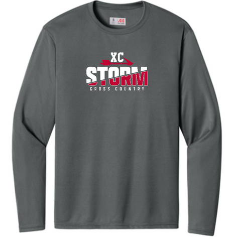 A4 Cooling Performance Long Sleeve Tee