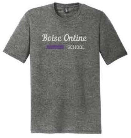 District® Perfect Tri® Tee - Grey