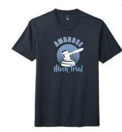 District ® Perfect Tri ® Tee - Youth & Adult - Mock Trial