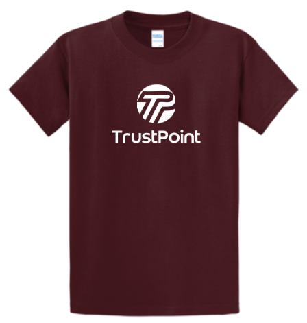 Port & Co™ Essential Tee - Athletic Maroon