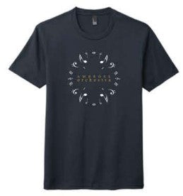 District ® Perfect Tri ® Tee - Youth & Adult - Orchestra