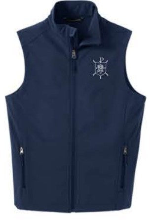 Port Authority® Core Soft Shell Vest - Navy