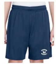 A4 Cooling Performance Short - Youth & Adult - Navy