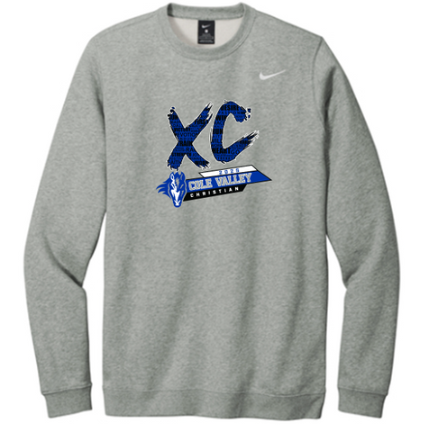 Nike Club Fleece Crew