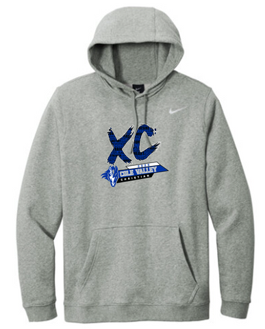 Nike Club Fleece Pullover Hoodie