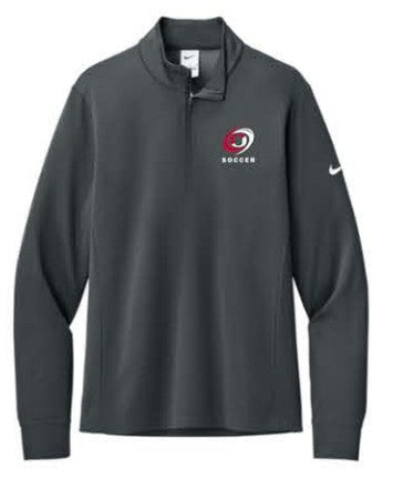 Nike Essential 1/2-Zip Cover-Up