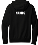 Nike Club Fleece Sleeve Swoosh Full-Zip Hoodie