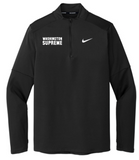 Nike Dri-FIT Element 1/2-Zip Top - Black