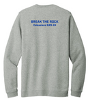 Nike Club Fleece Crew - Grey