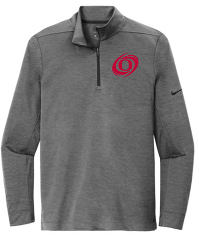 Nike Dry 1/2-Zip Cover-Up