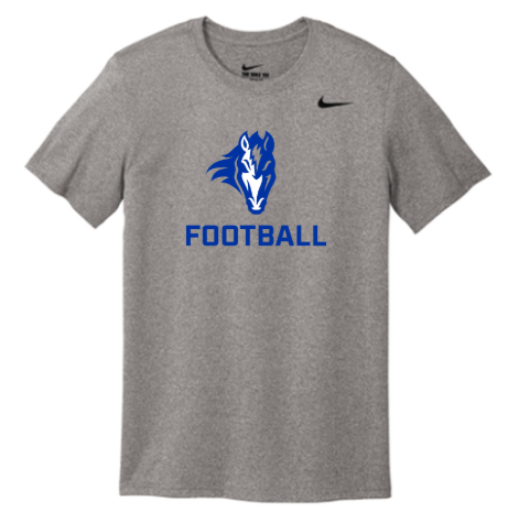 Nike Team rLegend Tee - Grey