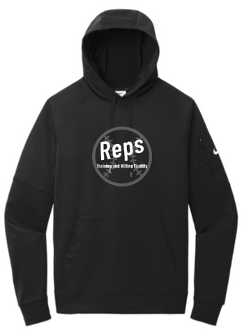 Nike Therma-FIT Pocket Pullover Fleece Hoodie