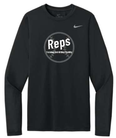 Nike Team rLegend Long Sleeve Tee