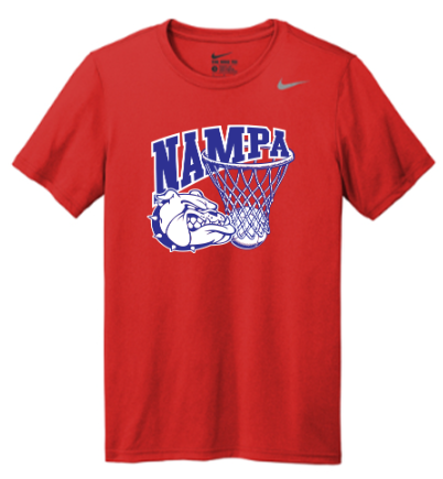 Nike Team rLegend Tee - Red