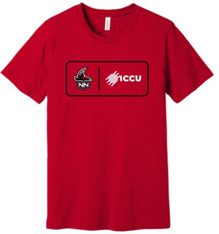 District® Perfect Tri® Tee - Red - Northwest Nazarene