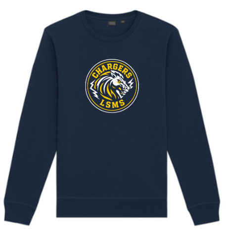 Stanley/Stella® Unisex Roller Crewneck Sweatshirt