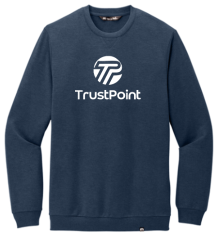 TravisMathew Long Weekend Crew - Navy