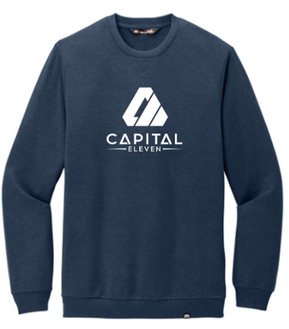 TravisMathew Long Weekend Crew - Navy