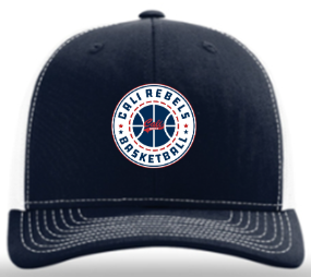 Richardson Trucker Cap - Red