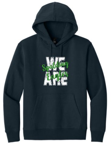 District® V.I.T.™ Super Heavyweight Fleece Hoodie - New Navy