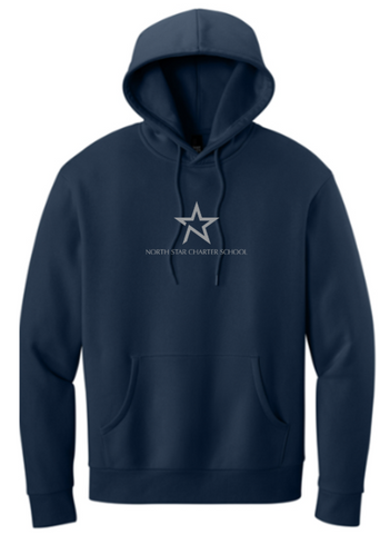 District® MelloFleece Hoodie - Navy