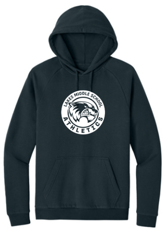 District® Cloud Fleece Hoodie - New Navy