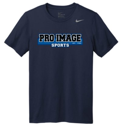 Nike Team rLegend Tee - Navy