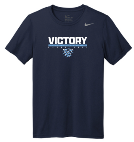 Nike Team rLegend Tee - Navy