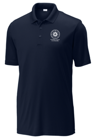 Sport-Tek® PosiCharge® Competitor™ Polo - Navy