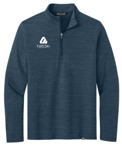 TravisMathew Crestview 1/4-Zip