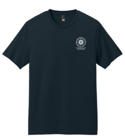 District® Perfect Weight® Icon Tee - New Navy