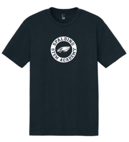 District® Perfect Tri® Tee - Youth & Adult - New Navy