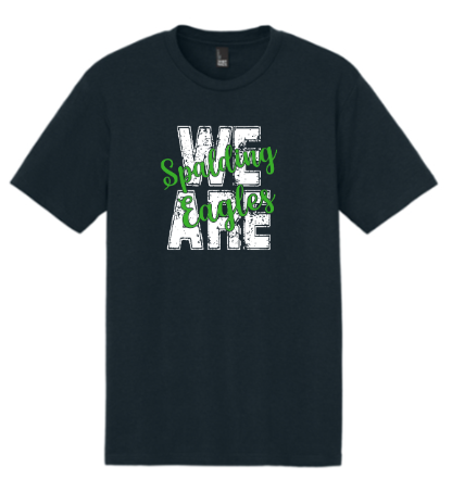 District® Perfect Tri® Tee - Navy - Adult & Youth